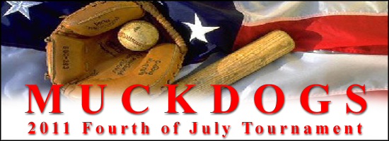 2011 Muckdogs 4th July
