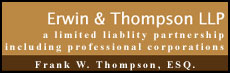 Thompson Esq