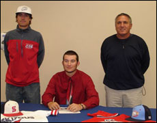 Adam Miller Signs