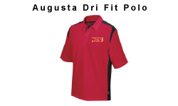 Dri-Fit-Polo-Red