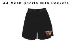 Mesh-Shorts-Black