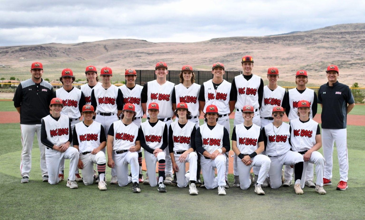 Muckdogs Baseball Club Muckdogs 17U Summer Team